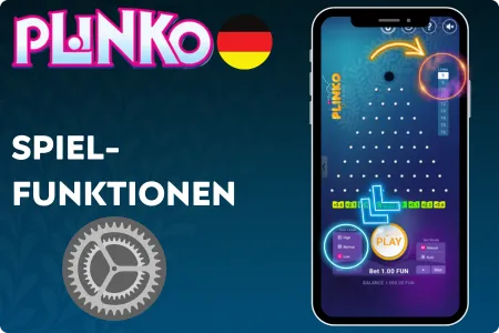 Wettoptionen Mr beast Plinko app