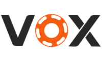 Vox casino logo Vox casino logo